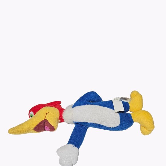 Universal Studios Woody Woodpecker 11 Inch Bird Plush Stuffed Animal Toy - Picture 2 of 6